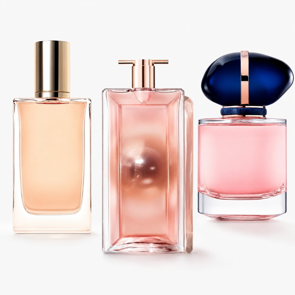 Promotion Kit 3 Parfums - DGD + MWGA + LCMI