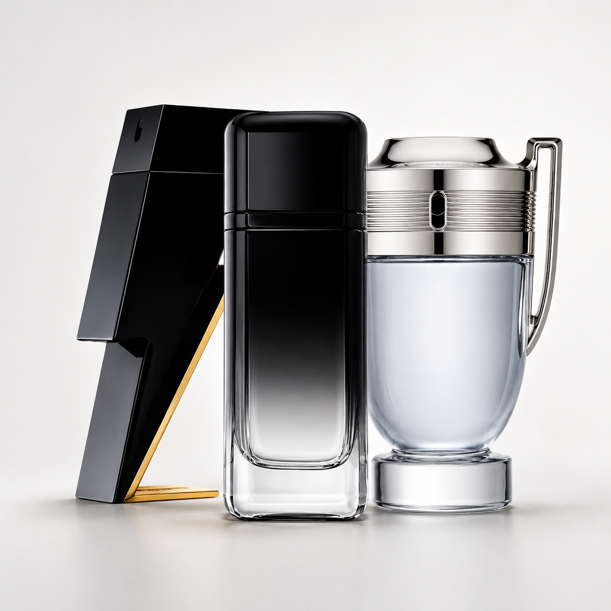 Promotion Kit 3 Parfums - CHBB + CH212VIP + PRI