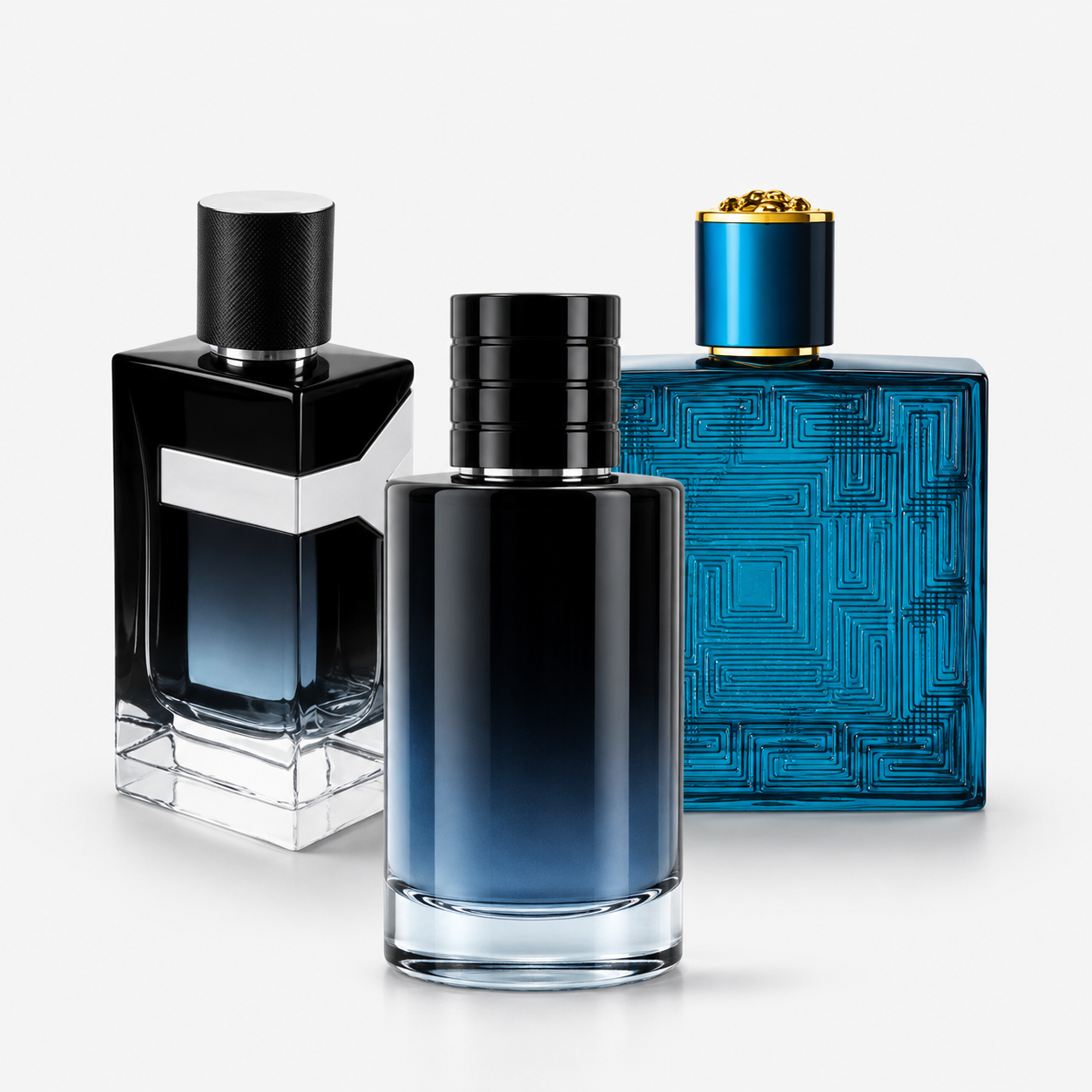 Promotion Kit 3 Parfums - DRS + YSLYMEN + VSCEROS
