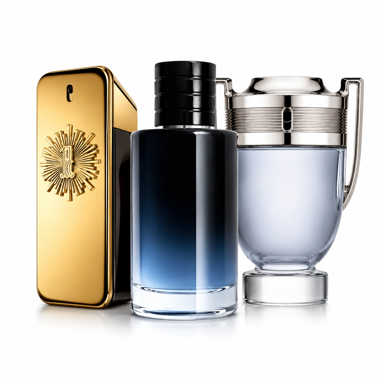 Promotion Kit 3 Parfums - PRONEM + DRS + PRI