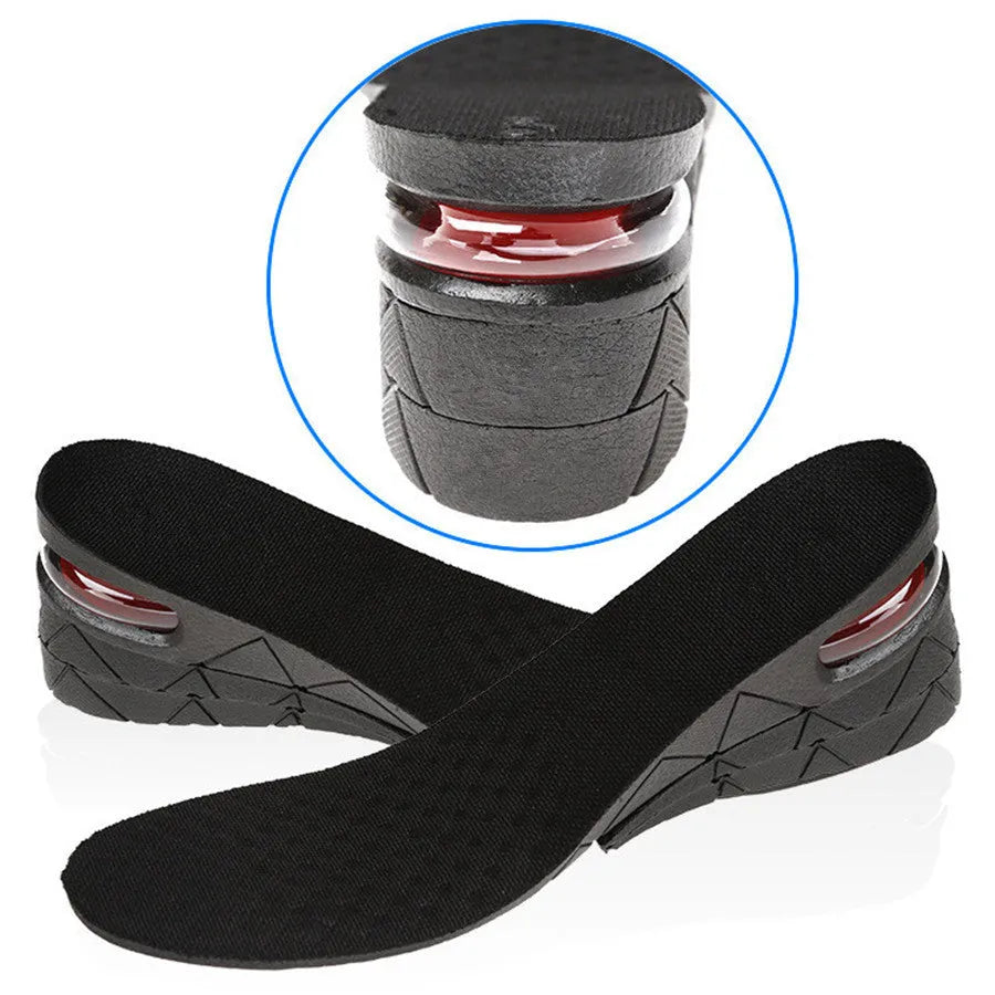RELEVI™ - Semelle rehaussante : Boostez votre taille avec style et confort