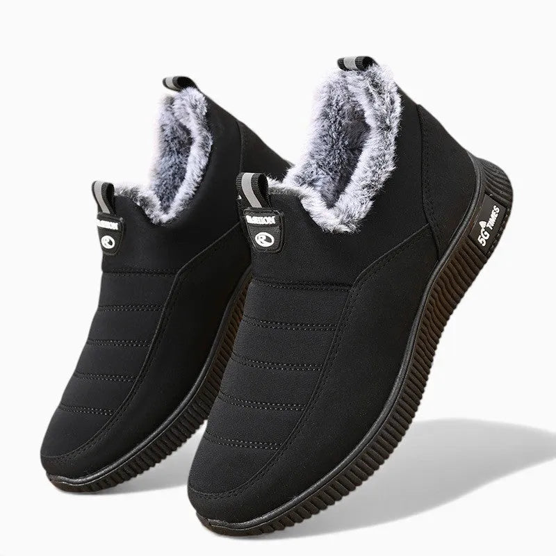 NORDIFLEX™ - Chaussure orthopédique femme hiver : Confort optimal et élégance assurée