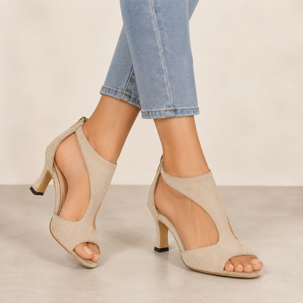 ZEPHIRA™ - Femme sandales orthopédiques élégantes – Confort et style irrésistibles