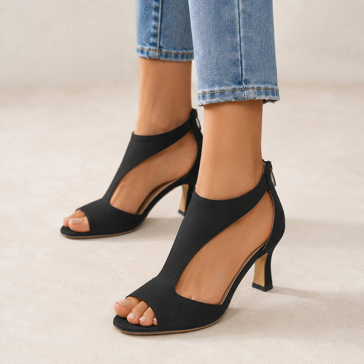 ZEPHIRA™ - Femme sandales orthopédiques élégantes – Confort et style irrésistibles