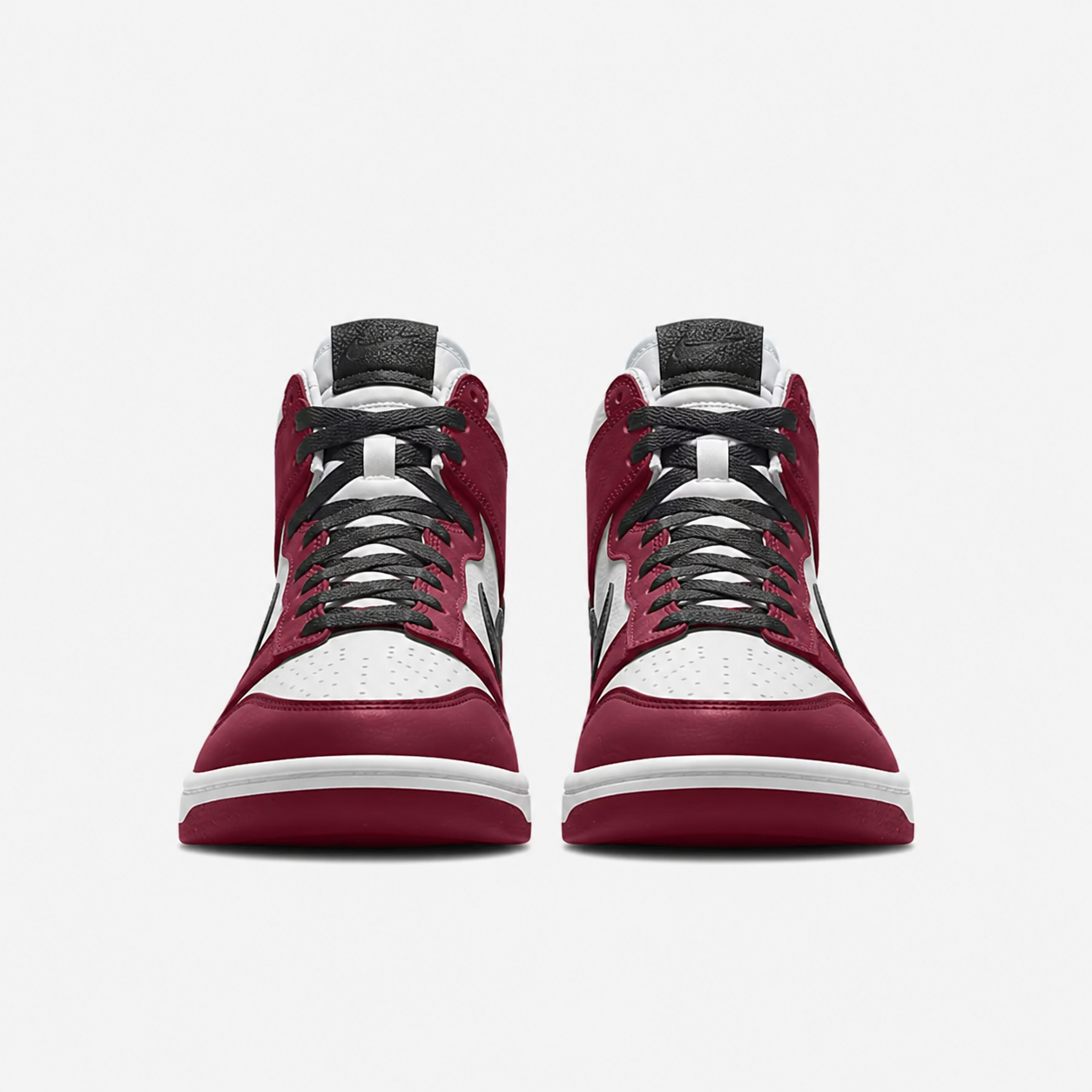 Chaussures High Rétro - chaussures casual tendance