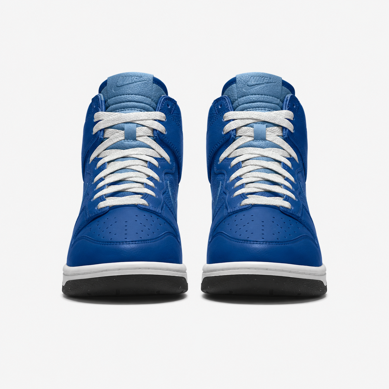 Chaussures High Rétro - chaussures casual tendance