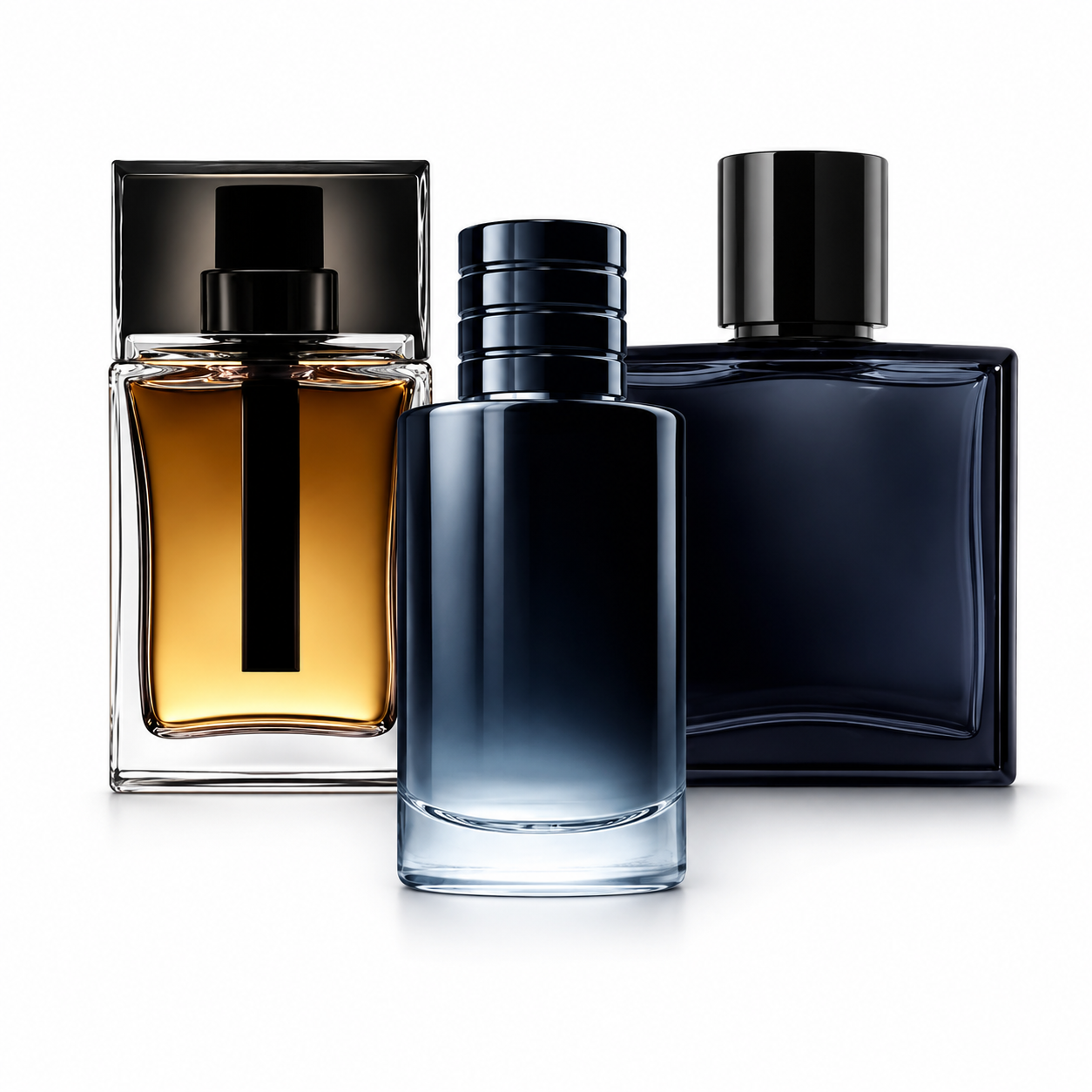 Promotion Kit 3 Parfums - SDR + BCHN + DRHI