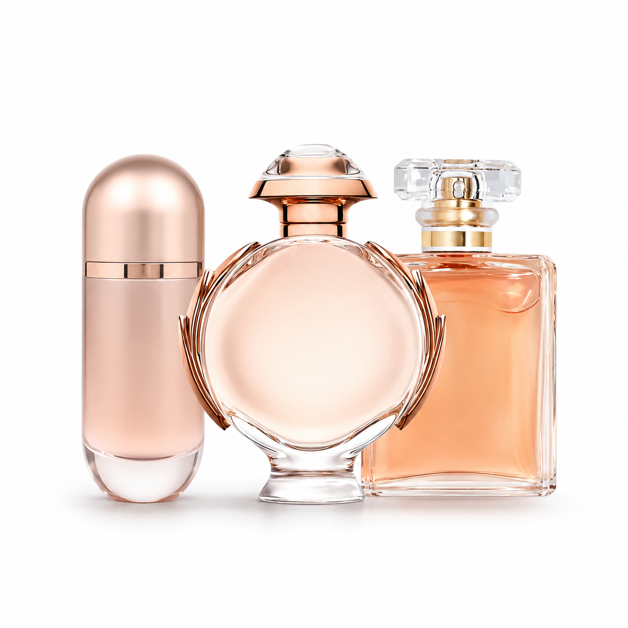 Promotion Kit 3 Parfums - CH212VIP + PRO + CHNCOCOM