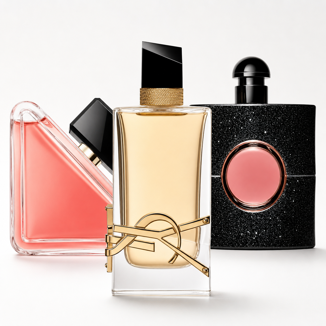 Promotion Kit 3 Parfums - PRDP + BOYSL + L