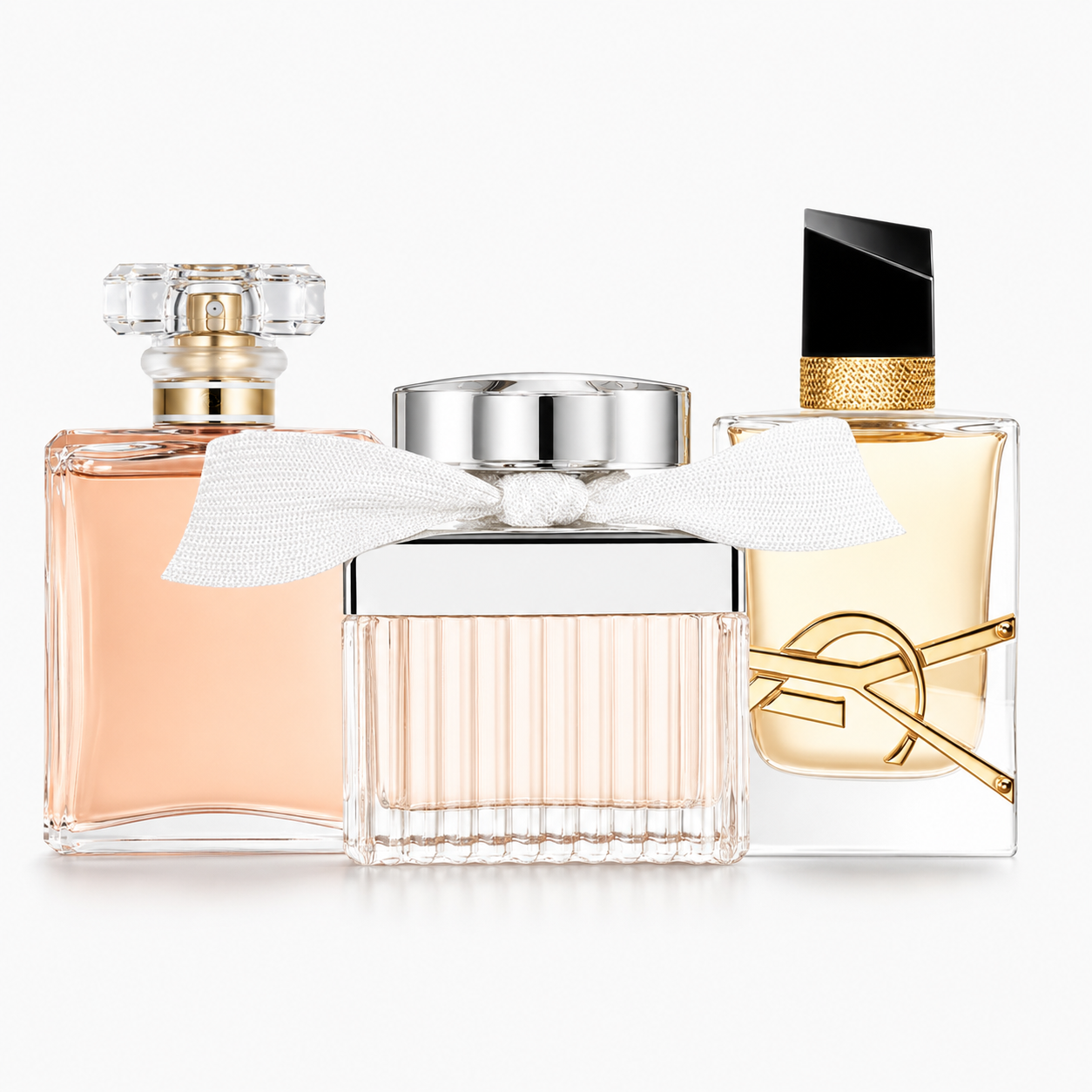 Promotion Kit 3 Parfums - CHNCOCOM + YSLL + CHL