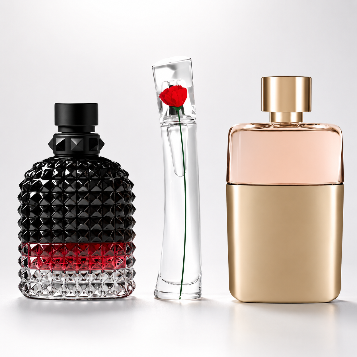 Promotion Kit 3 Parfums - GCCG + VLTI + FKNZ