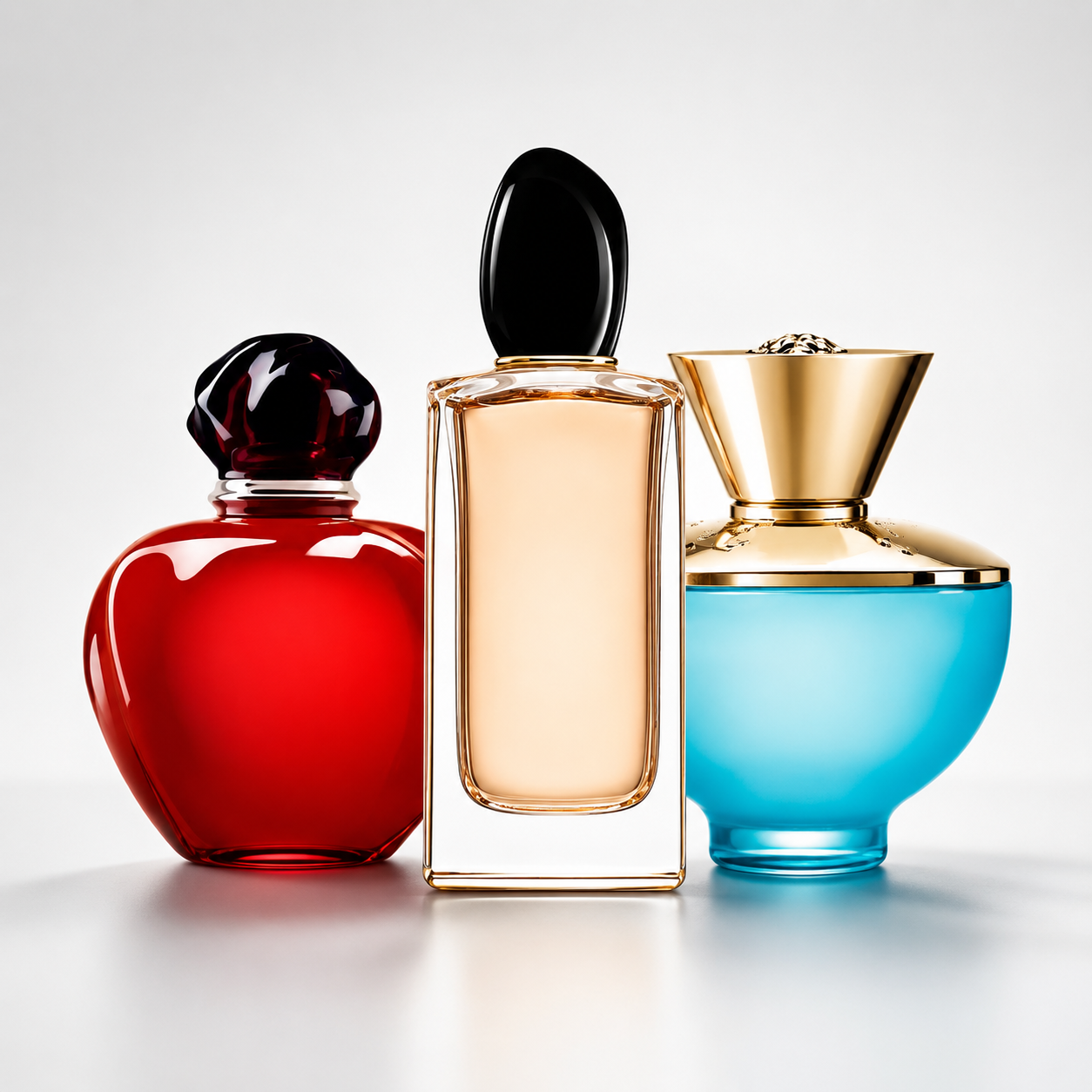 Promotion Kit 3 Parfums - DRHP + GASI + VSCDT