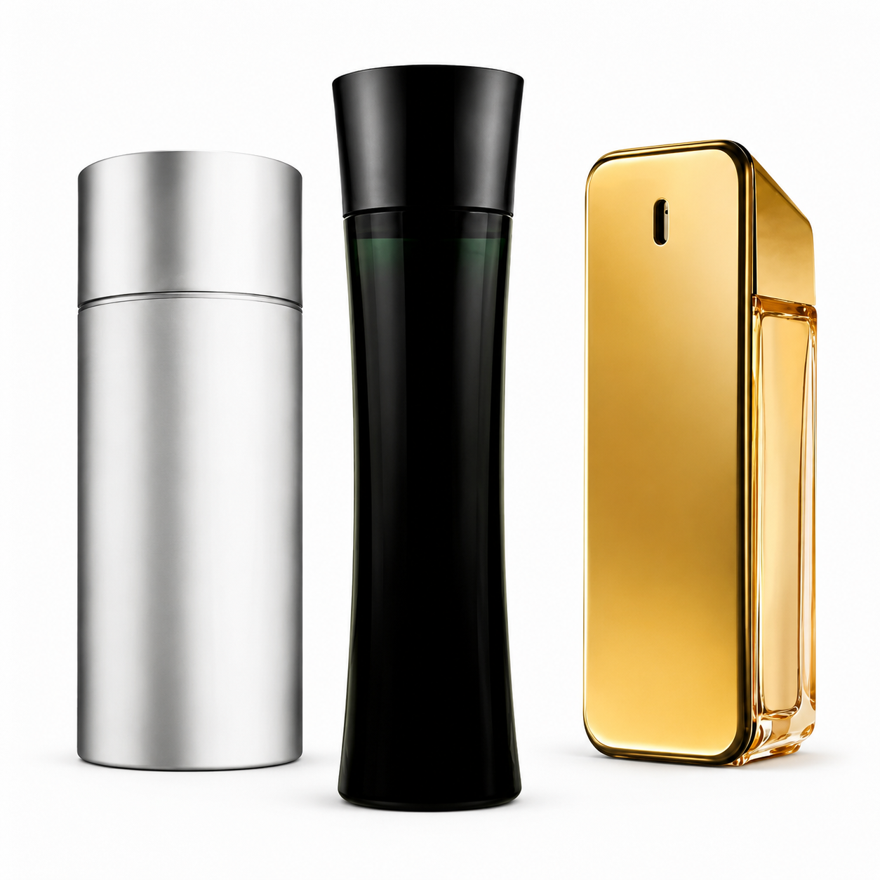 Promotion Kit 3 Parfums - 212MNYC + PROM + ARMCH