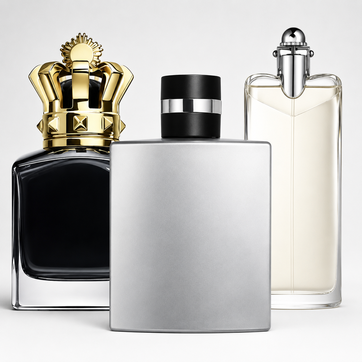 Promotion Kit 3 Parfums - AHS + JPGS + CTRD