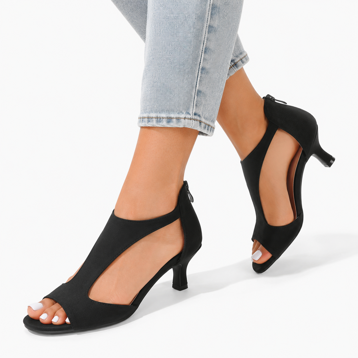 ZEPHIRA™ - Femme sandales orthopédiques élégantes – Confort et style irrésistibles