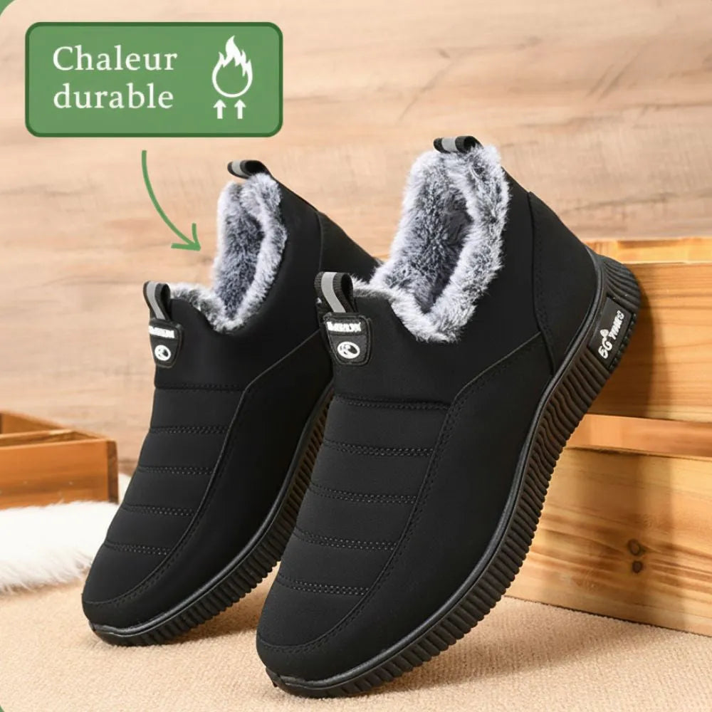 NORDIFLEX™ - Chaussure orthopédique femme hiver : Confort optimal et élégance assurée