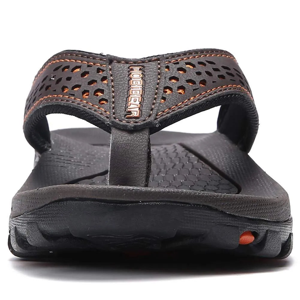 Sandale orthopédique homme confortable – Maintien & légèreté
