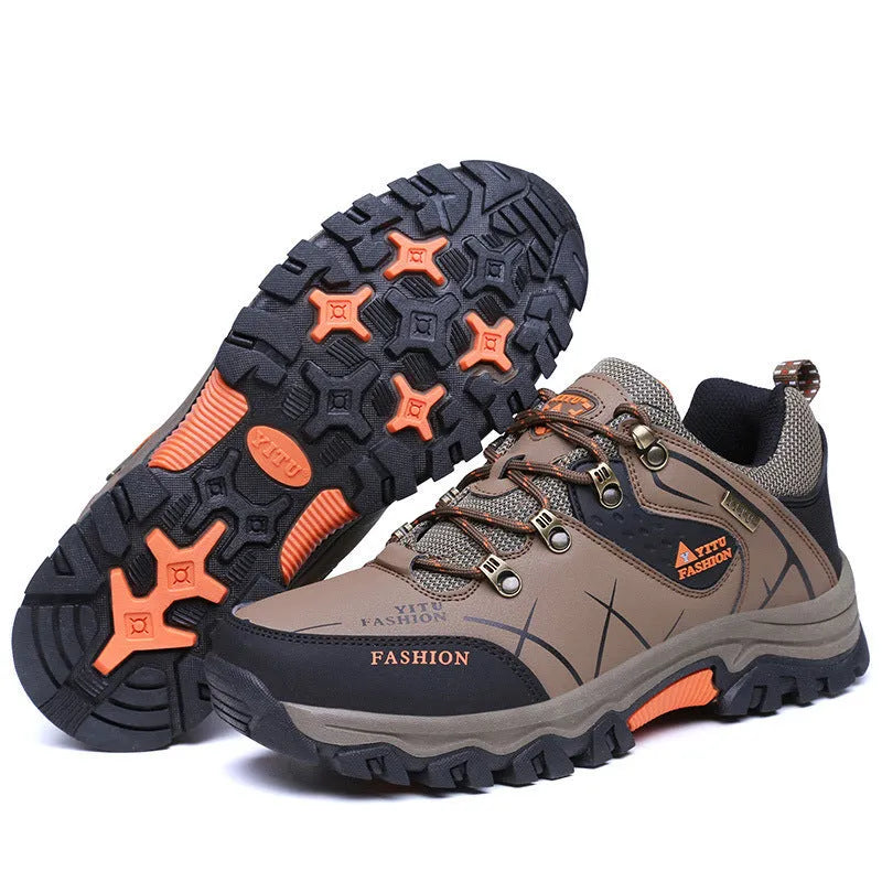 Chaussures Randonnée Antidérapantes Confort Sécurité Outdoor